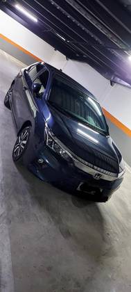 HONDA CITY 1.5 i-VTEC FLEX HATCH EXL CVT HONDA CITY 1.5 i-VTEC FLEX HATCH EXL CVT